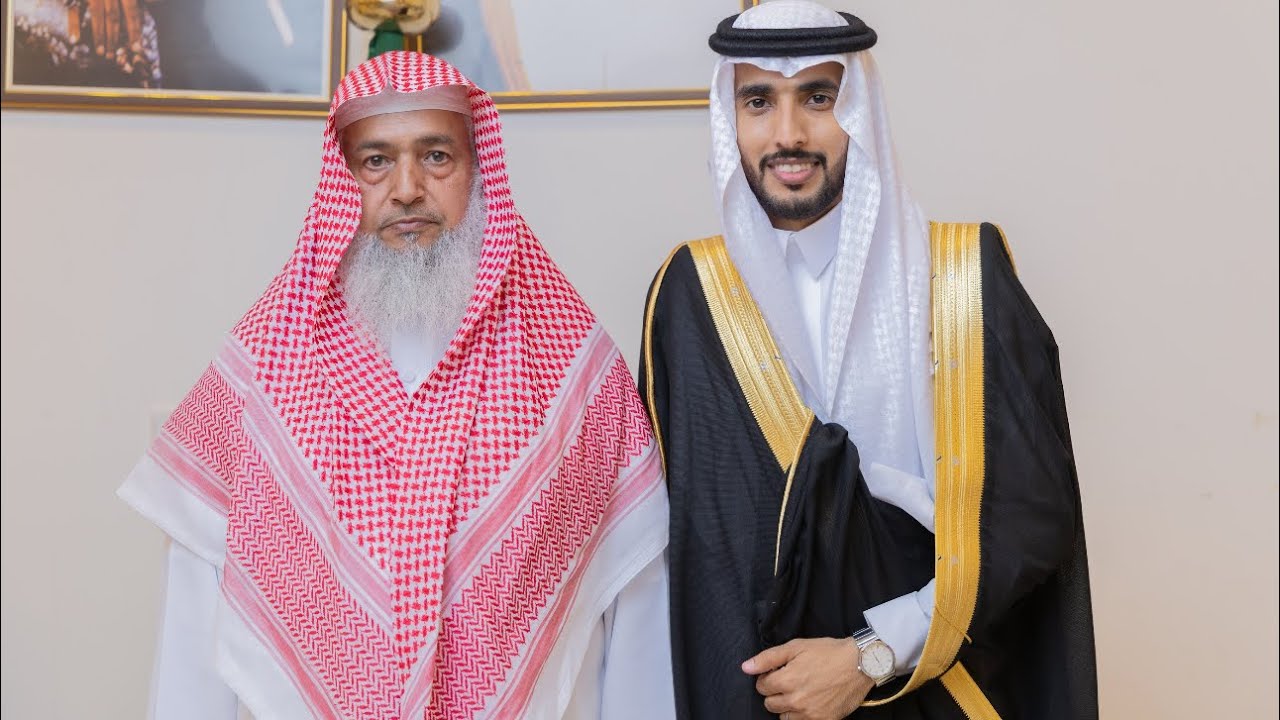 زواج/ علي الشهري