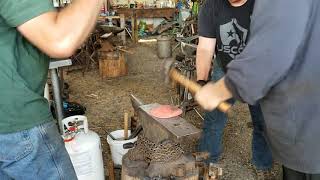 Double Hammer Time!