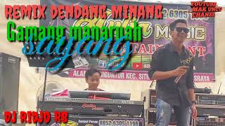 Dendang Minang terbaru Cover Mak eper live Aulia music Dharmasraya ArR DJ ridho RB