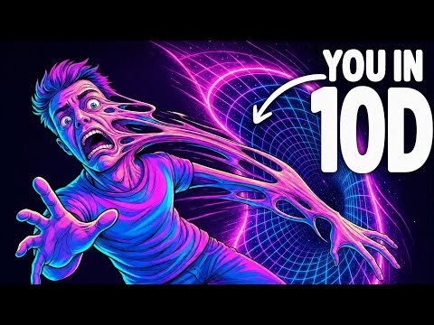 Every Dimension Explained SIMPLY in 5 Minutes