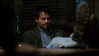SPN- Endverse Dean and Castiel (Destiel) Tribute- Burn with You screenshot 5