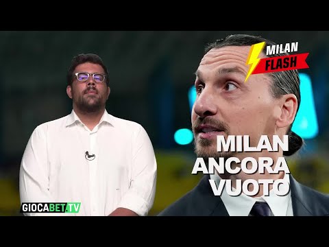 Video Milan Flash - Gli uffici sono ancora deserti...