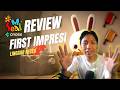First Impresi Bermain Seal M by Cross Dan Review Singkat Job Warrior!