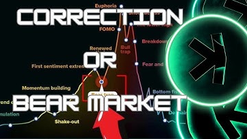 KASPA JUST FLASH CRASHED 40% — Is This the END of the 2025 Crypto Bull Run?! (Bear Market Confirmed?