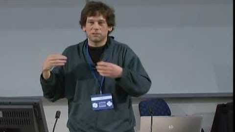 Kiwi PyCon 2012: Speech Recognition with pocketspinx - Douglas Bagnall