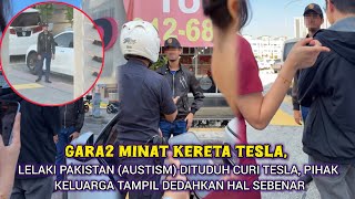 LELAKI PAKISTAN 'KANTOI' CUBA CVRI KERETA DOKTOR DI SRI PETALING RUPANYA