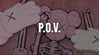 Clipse & Tyler, The Creator - P.O.V. [Clean - Lyrics]