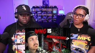 Kidd and Cee Reacts To Teen TERRORIZED by Creature in Forest (Mr Ballen)
