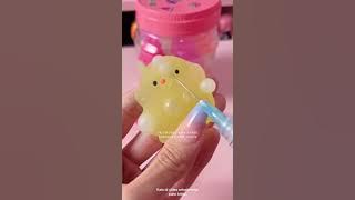How to make wiggly jelly pimples 😁 | #alpacandy #toys #pimplepoppingasmr #toys #wigglyjelly