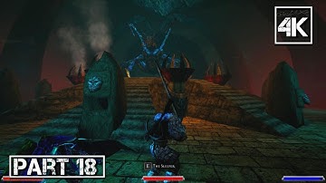 🎮[4K] Gothic 1: Unreal Engine Remaster | Gameplay Walkthrough - Part 18