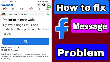 Facebook Lite-berichtprobleem oplossen | Probleem met Facebook Lite-bericht dat niet wordt geopen...