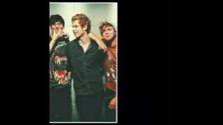 5SOS-GREEN LIGHT {(LYRICS)STUDIOVERSION}