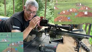 Episode 6 Shooting out to 1000 yards
