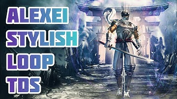 Ninja Gaiden Sigma 2 Alexei Stylish Loop True Dragon Sword (Master Ninja) Mystery_of_Light