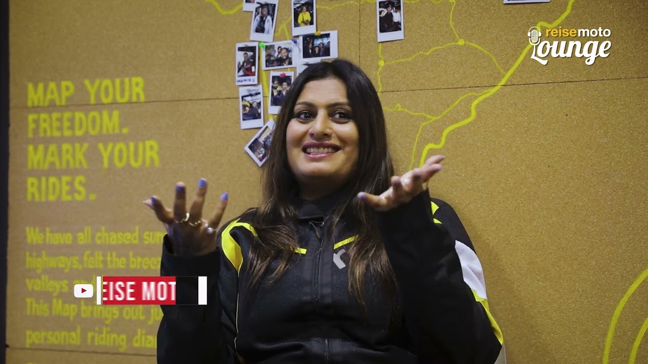 Brotherhood, Bikes & the Road Ahead with Kapil Jain | ReiseMoto Lounge