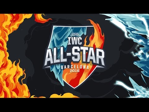 OPL vs CBLOL - 2016 IWC All-Star Day 3