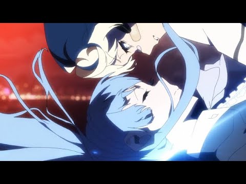 Kiznaiver| Katsuhira and Noriko Best Scene | Confession |