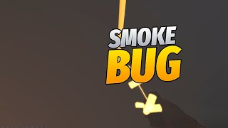 CS Source 2 Bug: NEW MID SMOKE?! Profile