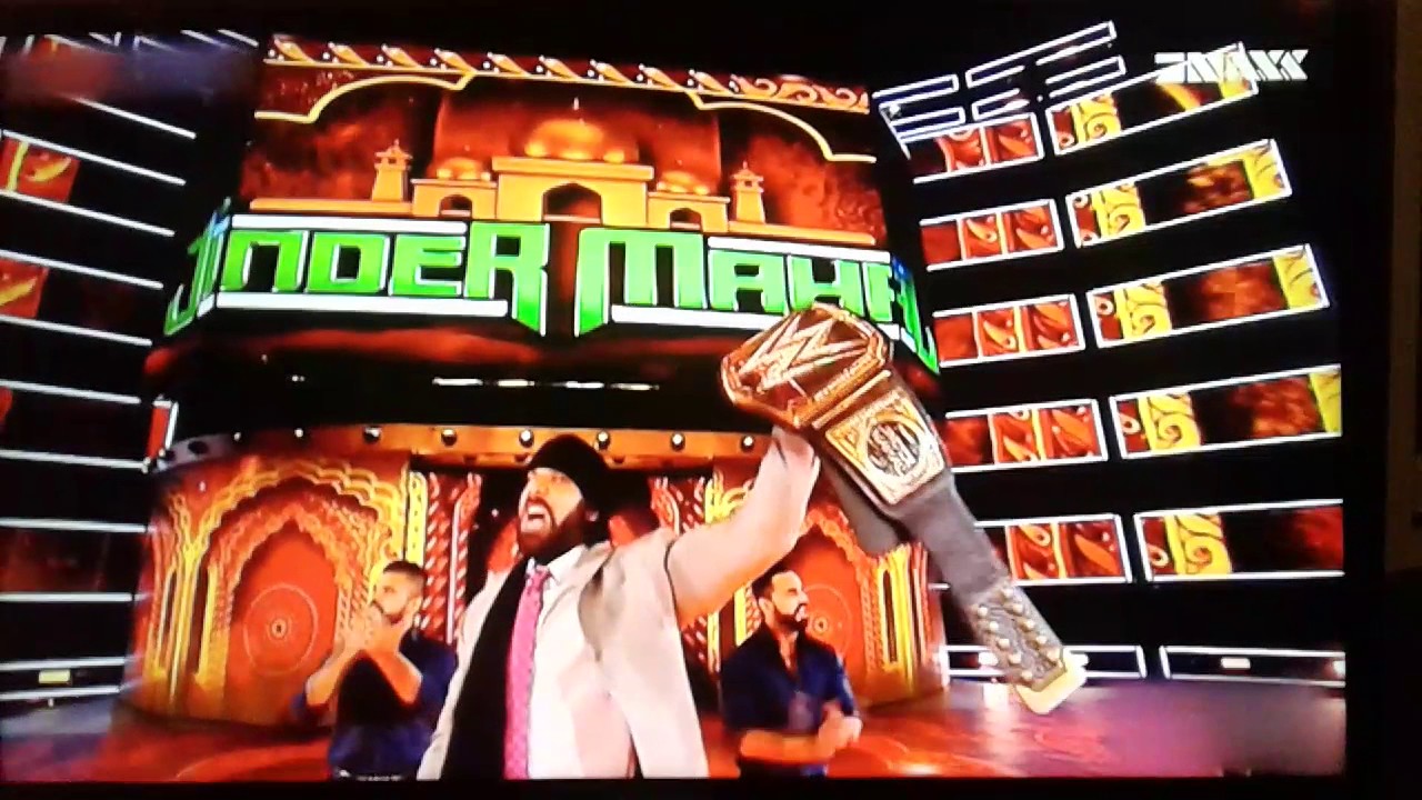 SmackDown | Trailer Juli | Pro Sieben MAXX