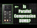 Is Parallel Compression On Metal Drums Worth The Hassle?