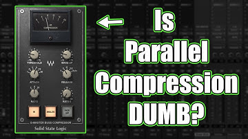 Is Parallel Compression On Metal Drums Worth The Hassle?