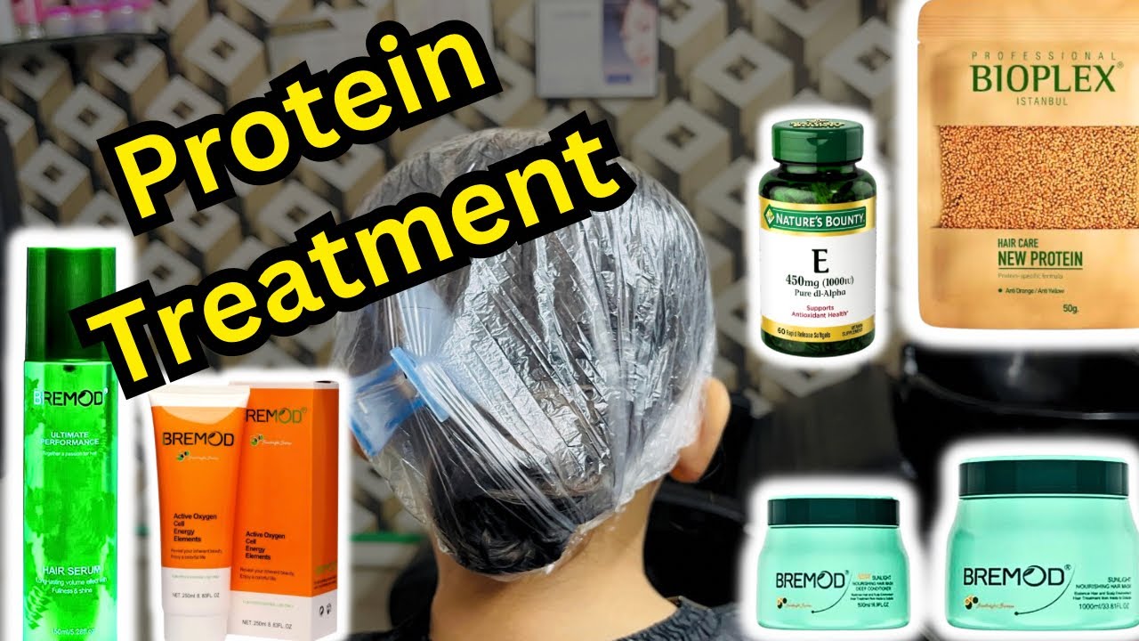 Transform Your Hair with Bioplex Protein Treatment | Ultimate Repair Guide | Therapy Explained