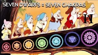 Occult Secrets of Snow White & the Seven Dwarfs