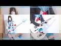 ★宣伝 ちいぱんさんとコラボして弾いてみました!"Super Driver / 涼宮ハルヒの憂鬱 " Bass ちいぱん & Guitar mukuchi chan
