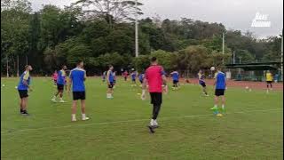  Training Arema Fc Masih Tampa Pelatih Kepala!‼️