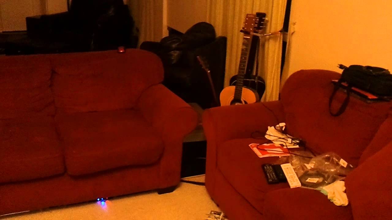 Minimalist home theater