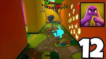 Hide In The Backroom Chapter 12 - Android Gameplay