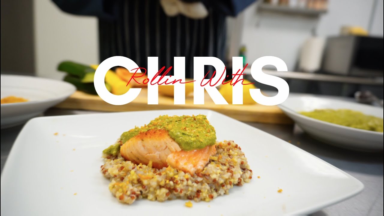 Jiu Jitsu Fuel Healthy Meals By Lithe YouTube