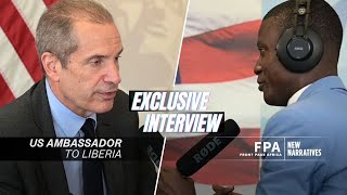 Exclusive Interview: Retiring US Ambassador to Liberia on Aid to Trade Shift, Corruption and more