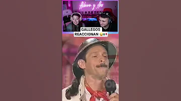 Gallegos reaccionan a Teo González y mueren de risa 😂🇲🇽