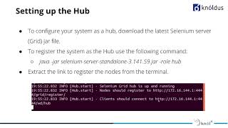 Famous Introduction to Selenium grid Net Worth