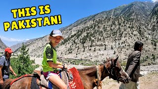 3-Hour Hike to Fairy Meadows, Pakistan 🇵🇰  | Most Dangerous Road in Northern Pakistan | Nanga Parbat