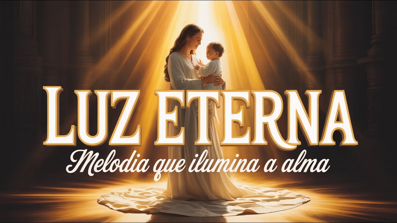 🕊️✨ O Canto da Luz da Cidade Santa: Noite Nenhuma é Para Sempre 🙏