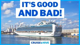 GOOD & BAD CRUISE NEWS UPDATE: Cruise Cancellations, Ships to Restart, Grand Turk to Reopen & MORE