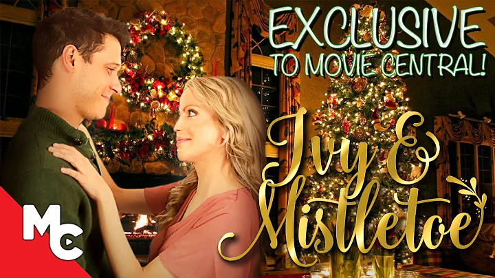 Ivy & Mistletoe | New Hallmark Movie 2022 | Christ...