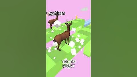 Switch the Animal! - animal transform game - Win the race by changing the animal Ios/Andriod