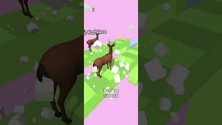 Switch the Animal! - animal transform game - Win the race by changing the animal Ios/Andriod screenshot 5