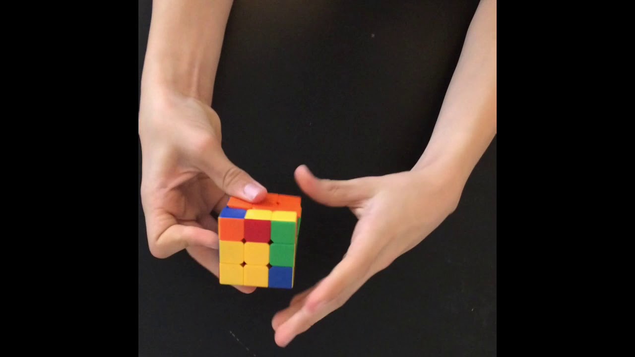 Hur Löser Man Rubiks Kub