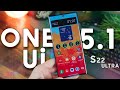📱 Обзор One UI 5.1 - Приятные Мелочи | Samsung Galaxy S22 ultra