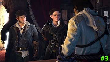 AC Syndicate - Sequence 3: A Modern Babylon Game-play 1080p (NO COMMENTARY)