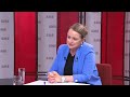 Uhlerová: Sociálny štát stojí na rozdávaní balíčkov. Najchudobnejším ide najmenej