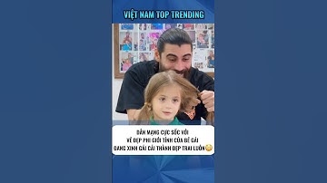 Vẻ Đẹp Phi Giới Tính🥰 #trendtiktok #xuhuong #trending