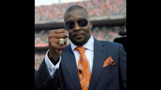 NFL Primetime: Rod Smith Denver Broncos