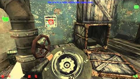 Counter-Strike: Condition Zero Deleted Scenes - DrugLab speedrun