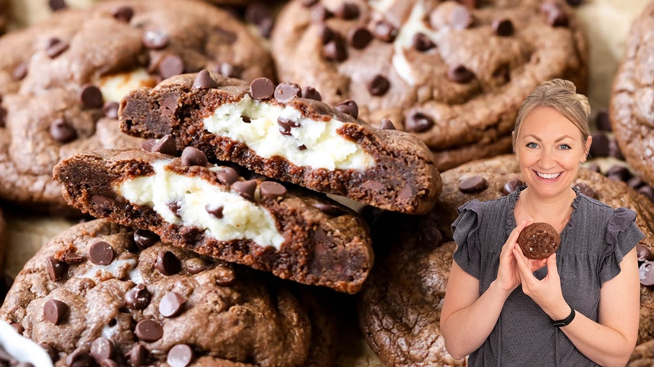 Black Bottoms... BUT MAKE IT COOKIES!