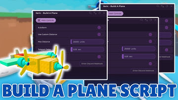 💰 BUILD A PLANE MONEY FARM SCRIPT (2025) | Infinite Cash, Auto Deliver, Keyless & OP